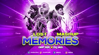 Lost Memories Mashup: 2021 | Dip SR x DJ AD | Best Broken Heart Mashup