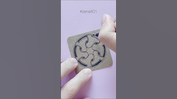 005 Tangle Pattern SEEDWAYZ-Xtra - Zen Art 01