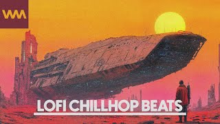 Galactic Oasis Lofi 🌌 Sci Fi Ambience & Chill Mix ~ Cosmic Vibes for Relaxation