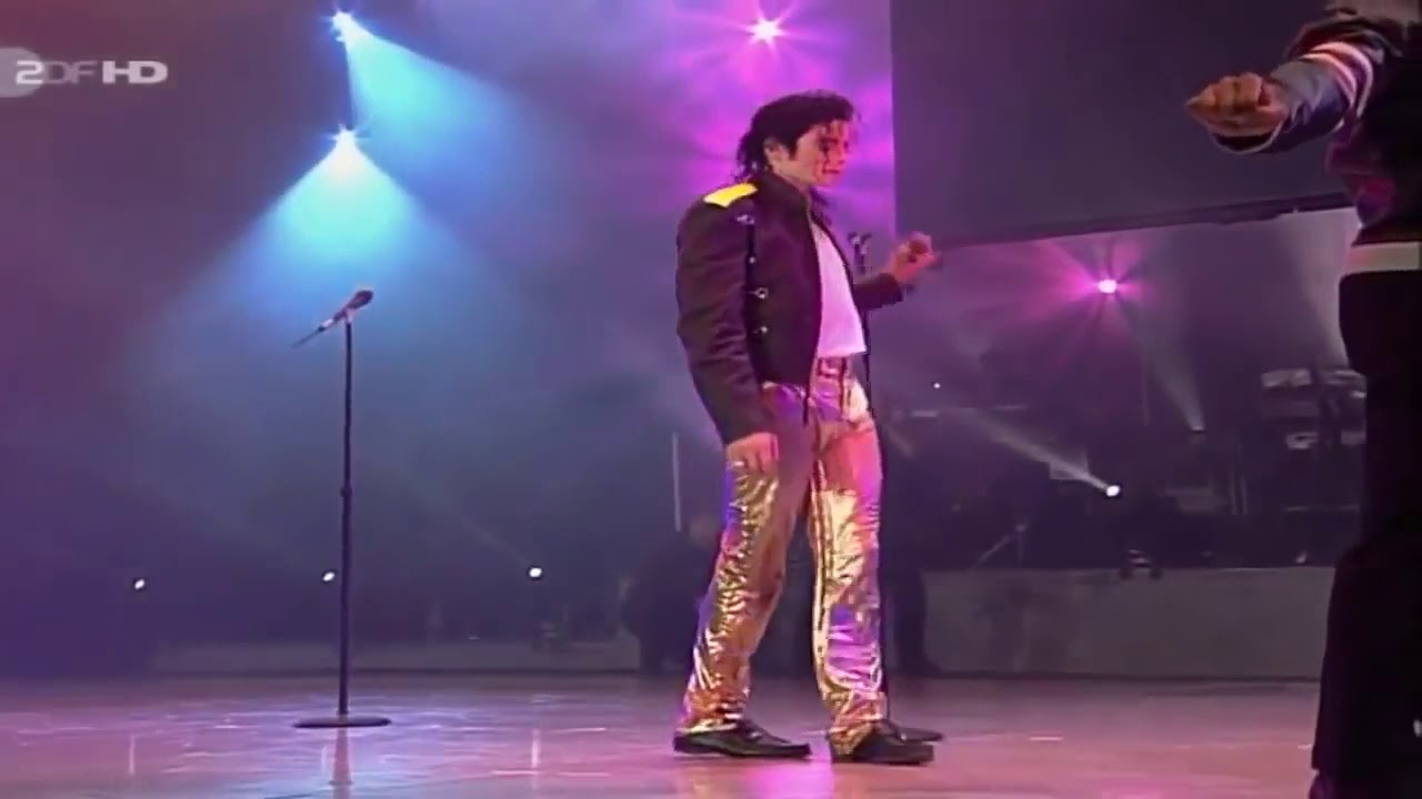 Michael Jackson - I'll be there Live - YouTube