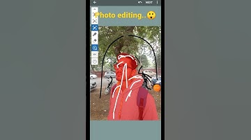 Background blur photo editing #shorts | photo editing | After Focus | editing| Ishwar Chandra edits