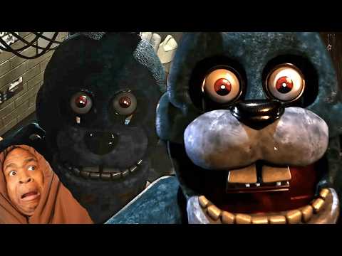 This FNAF Remake Is Scarier Than The Original..