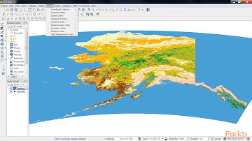Getting started with QGIS : Introducing QGIS | packtpub.com