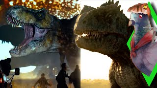 Novos Dinossauros! Análise da Prévia de Jurassic World Dominion! – Arquivossauro
