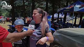 Teresa Salazar Clásica Moto Murcia 2024