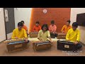 Ram janmala g sakheharmonium