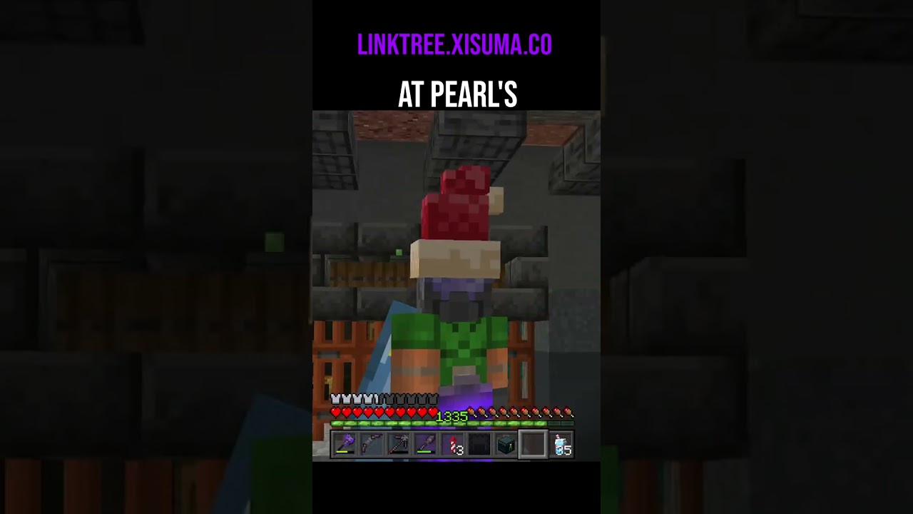 CHAT trolls Xisuma on Hermitcraft