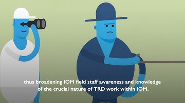 Transition and Recovery Division Online Training Courses Introduction