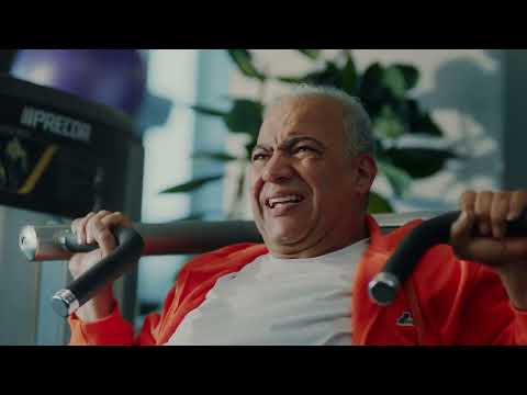 شوفوا بيومي فؤاد بيعمل ايه بعد ما يخلص تمارين النادي مع أنتيفات حتاكل وحتخس