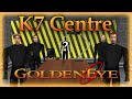 Goldeneye 007 n64 custom level  k7 centre