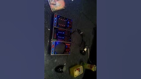 Stanton SCS3 DJ Control