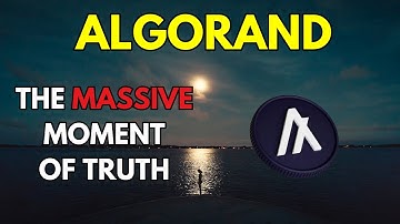 ALGORAND Price News Today, Technical Analysis &  Price Prediction 2024/2025