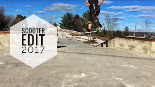 Scooter edit 2017 (Spring edit)