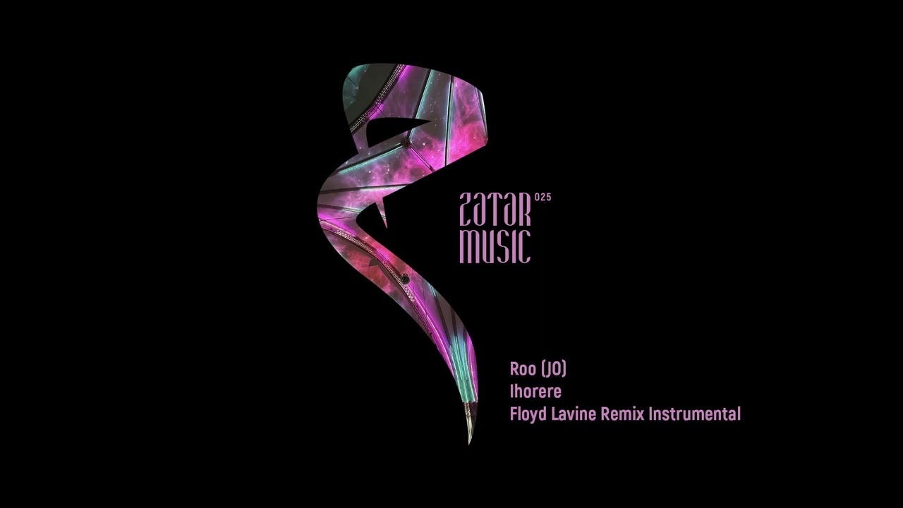 Roo (JO): Ihorere (⁠Floyd Lavine Remix Instrumental) bekijken op YouTube