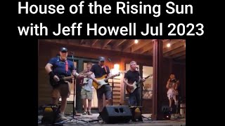 House of the Rising Sun - Rick Bailey and Jeff Howell live in NY 2023