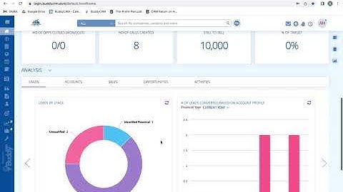 BuddyCRM 10 minute simple introduction