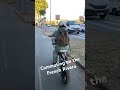 #easycommuting #commuting #cykling #portgrimaud #france #frenchrivera #energybike #fredoom #bicycle