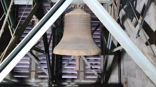 Lorüns (Vorarlberg) Geläute der Filialkirche zum hl Johannes Nepomuk