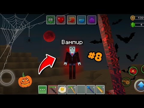 ?Exploration craft #8 кровавый вампир!!! /// Exploration craft #8 bloody vampire!!!?