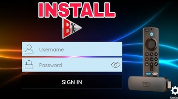 How to Download & Install B1G Player on Amazon Firestick (2026)  | Install B1G Player 
