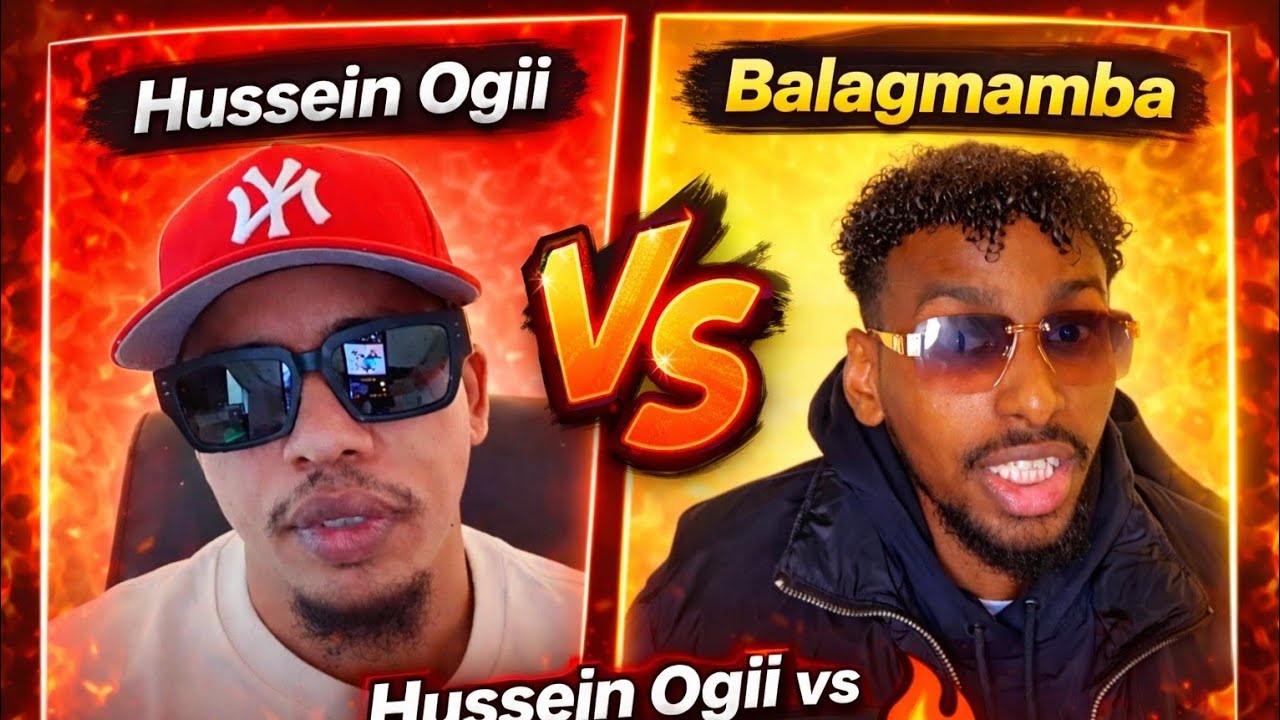 Hussein ogii iyo balagmamba shekadoda ila dawo muqalka 