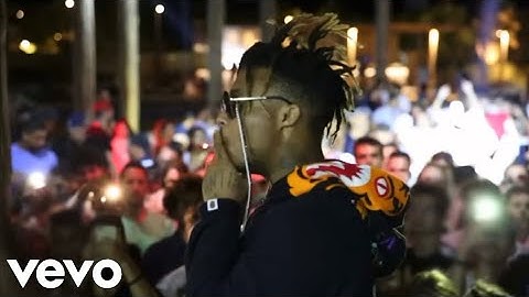 Juice WRLD ft. D Savage - Perc Heavy (UNRELEASED) (Music Video) (prod. @dallas.lomeli)