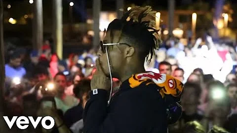 Juice WRLD ft. D Savage - Perc Heavy (UNRELEASED) (Music Video) (prod. @dallas.lomeli)