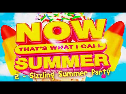 Now That's What I Call Summer 2 Sizzling Summer Party
