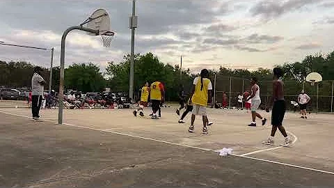 Luckyway Olympic basketball