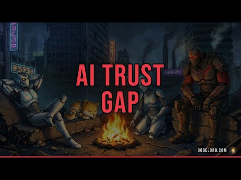 76% don't trust ai - they're using it anyway
