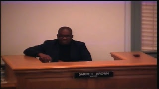 Albion, MI City Council Meeting 9/17/18