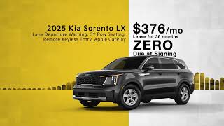 Drive in Style this Summer at Matthews Kia of Clay!