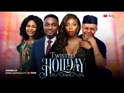 TWISTED HOLIDAY (New English Movie 2026) Bolaji Ogunmola / Niyi Johnson / Christian Paul / McShakara