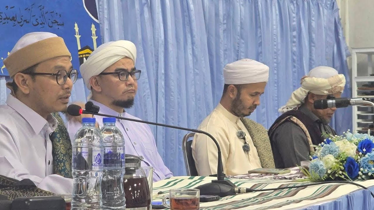 บรรยายเรื่องอากีดะห Ep.5 18/01/2569