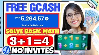EARN FREE GCASH: P5000 BY ADDING SIMPLE NUMBERS | SUPER EASY NO NEED MAG INVITE | 100% LEGIT