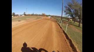 VDTRA Flattrack Motorcycle Racing N40 Cycle Park Practice