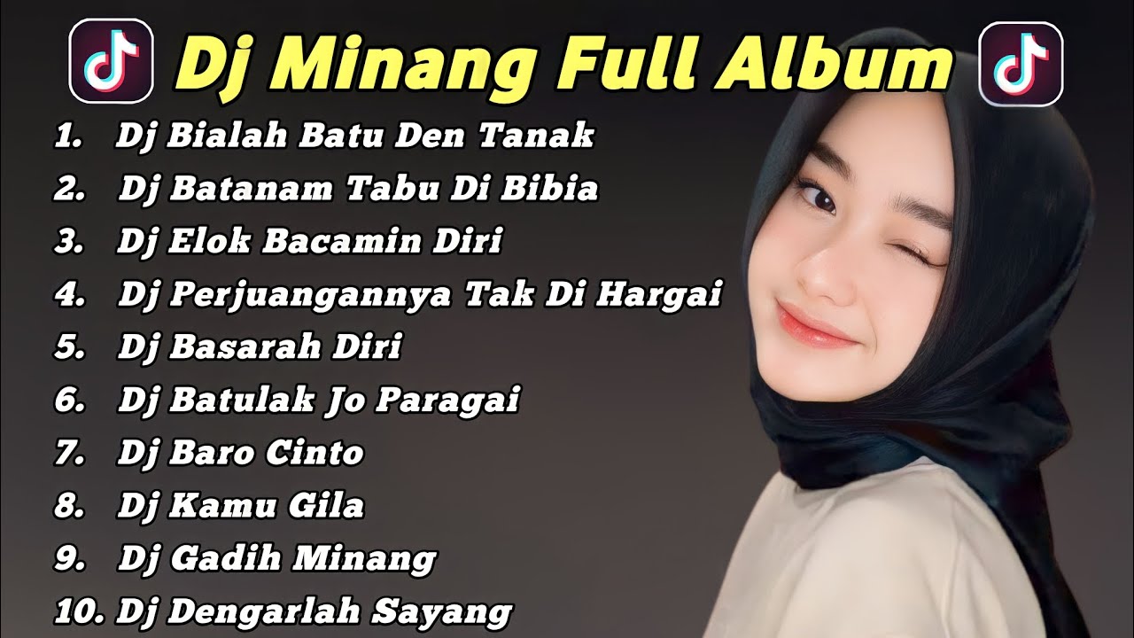 DJ MINANG TERBARU 2023 | DJ BIALAH BATU DEN TANAK X BATANAM TABU DI BIBIA VIRAL TIKTOK !