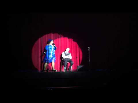 He's A Tramp (Alexis Carter-Ouimette) - Trinity HS...