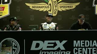 Carson Kvapil Scores 1st Career Win at Indy; Dale Earnhardt Jr, Rodney Childers Join