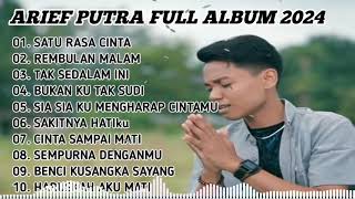 Arief Full Album lagu terbaik 2024 || SATU RASA CINTA, Rembulan Malam, Tak Sedalam Ini