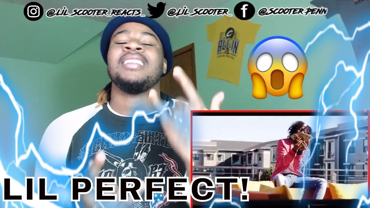 LIL PERFECT - "How You Living" (Prod. TooCoolBeats) (Official Music Video) REACTION