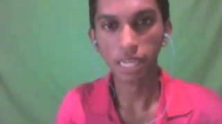 Double front flip hardest fail , reaction