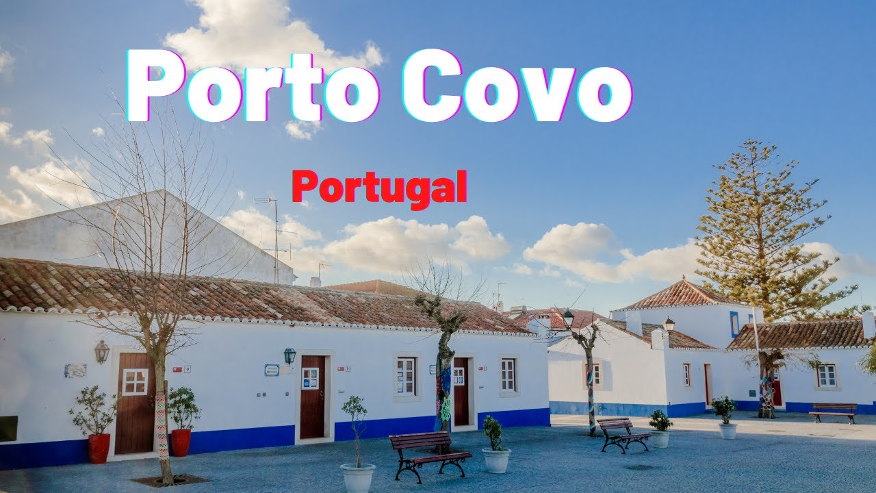 Você conhece Porto Covo? Lindo D+ !! #shorts