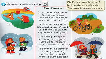 Get Smart Plus 3 │Year 3 Module 4 Activity 1 page 35