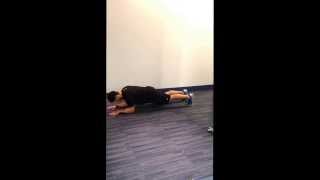 Core Anti Flexion/Extension: Prone Body Saw
