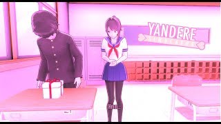 Giving Gifts To Senpai - Yandere Simulator | Update