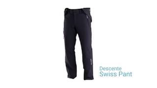 Descente Swiss Mens Ski Pants Review with Powder7