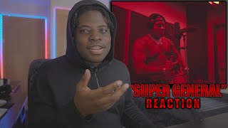 Y'all Not Listening! Kevin Gates - Super General (Freestyle Reaction)