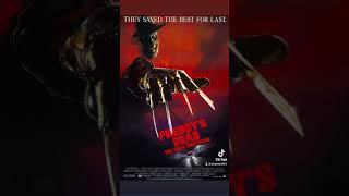 Freddys Dead The Final Nightmare Horror Movie From The 90S