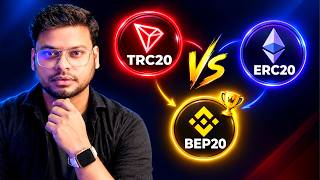 How to Send USDT Safely — TRC20 vs ERC20 vs BEP20
